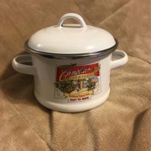 Small Campbell Soup Container